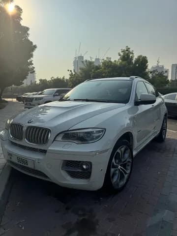 Used BMW X6 xDrive 50i 2013 Used BMW X6 xDrive 50i 2013 for sale