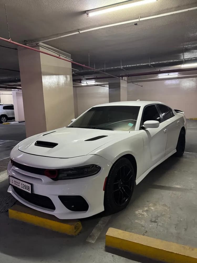 Used Dodge Charger 3.6L SXT Plus 2018