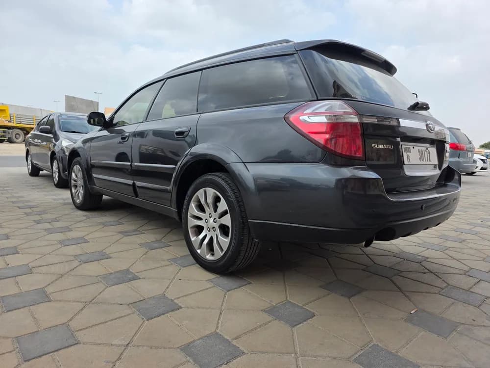Used Subaru Outback 2008