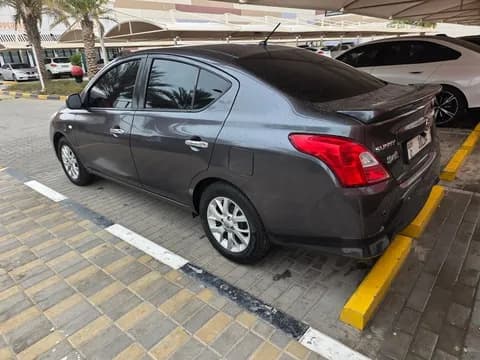 Used Nissan Sunny 1.5 SL 2019 Used Nissan Sunny 1.5 SL 2019 used_cars.forSale