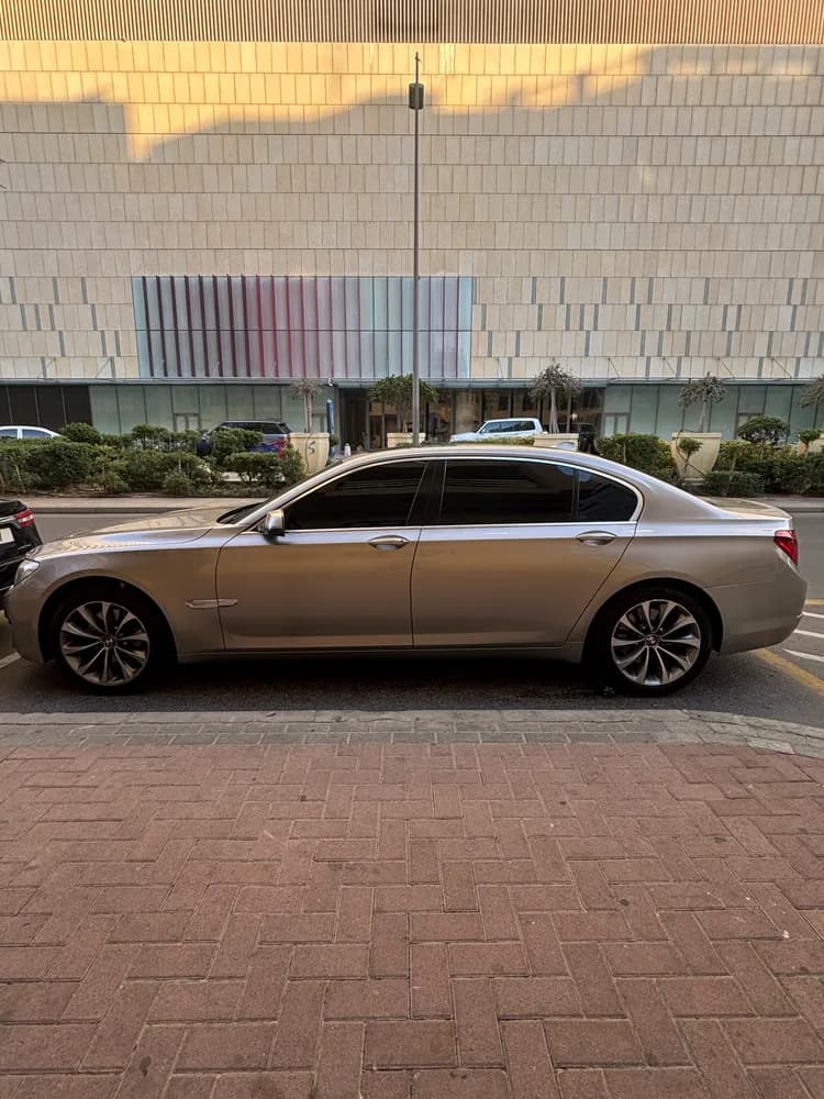 Used BMW 7 Series 730Li 2015