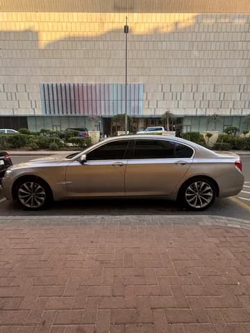 Used BMW 7 Series 730Li 2015 Used BMW 7 Series 730Li 2015 used_cars.forSale