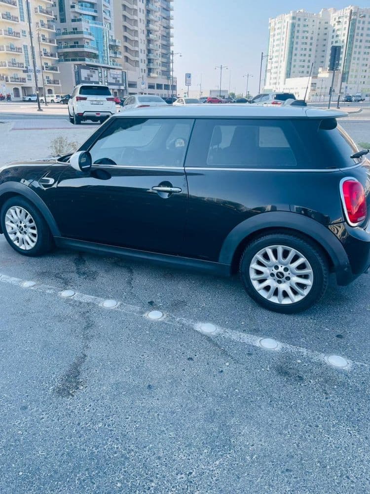 Used Mini Cooper Turbo 2016
