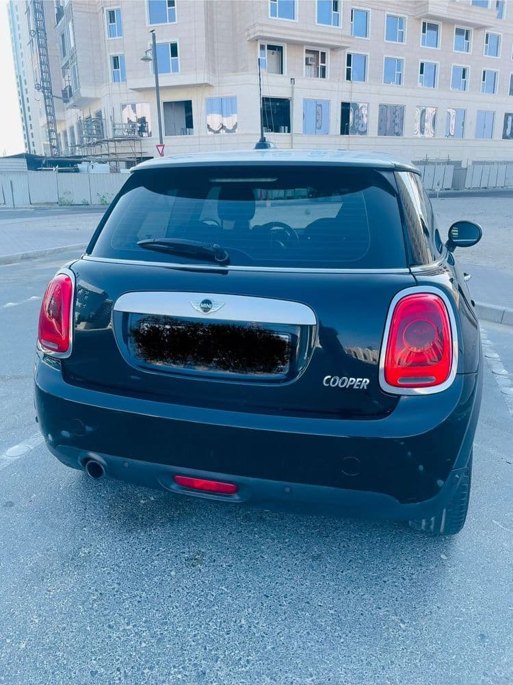 Used Mini Cooper Turbo 2016