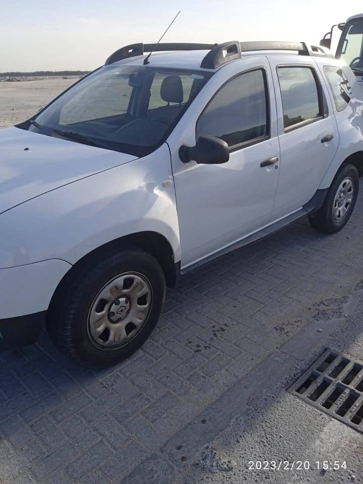 Used Renault Duster 1.6L PE (4x2) 2016
