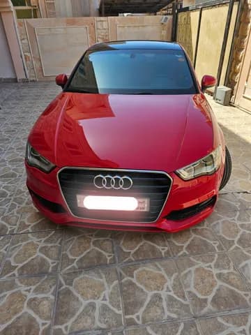 Used Audi A3 Sedan Ambition 1.8 TFSI (180 HP) 2015 Used Audi A3 Sedan Ambition 1.8 TFSI (180 HP) 2015 used_cars.forSale
