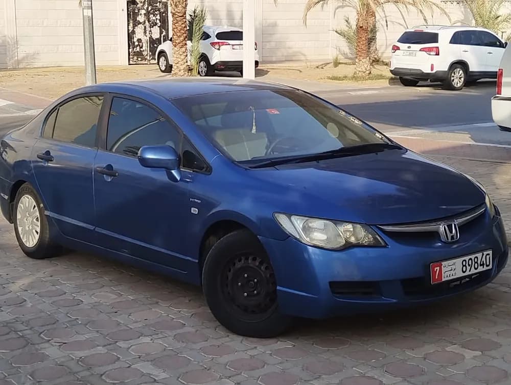 Used Honda Civic 1.6L LXi 2007