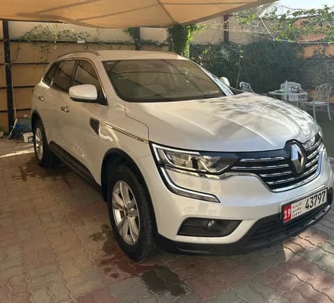 Used Renault Koleos 2.5L SE 2018 Used Renault Koleos 2.5L SE 2018 used_cars.forSale
