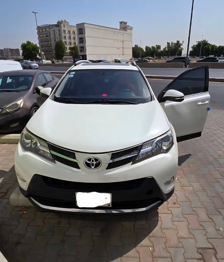 Used Toyota Rav4 2.5L 4WD GX 2013 Used Toyota Rav4 2.5L 4WD GX 2013 used_cars.forSale