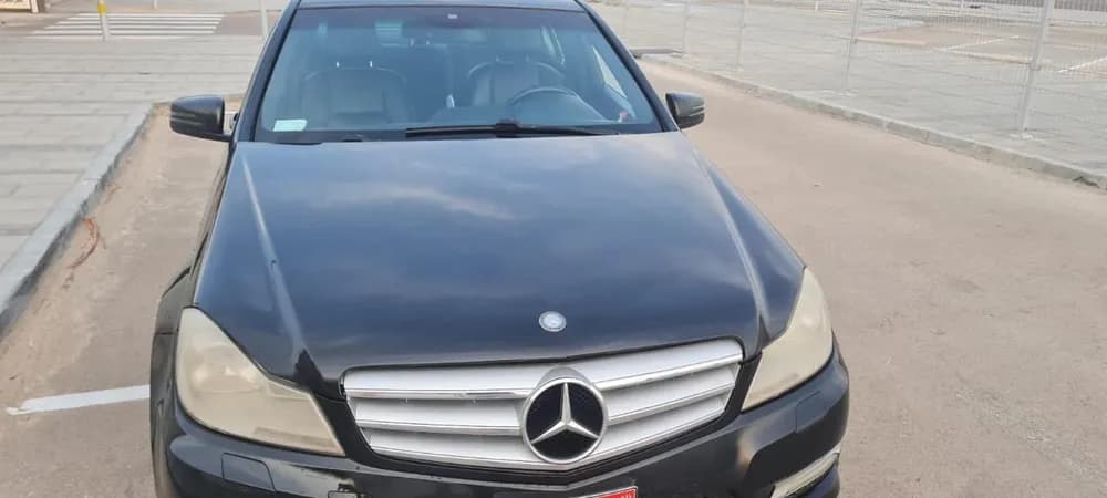 Used Mercedes-Benz C-Class C250 2014