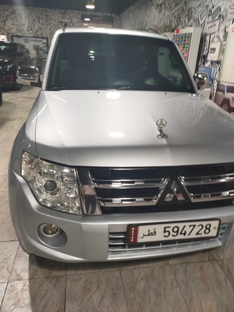 Used Mitsubishi Pajero 3.5L 3 Door 2014