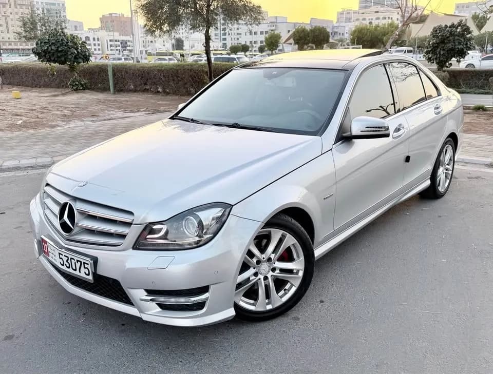 Used Mercedes-Benz C-Class C 200 2018