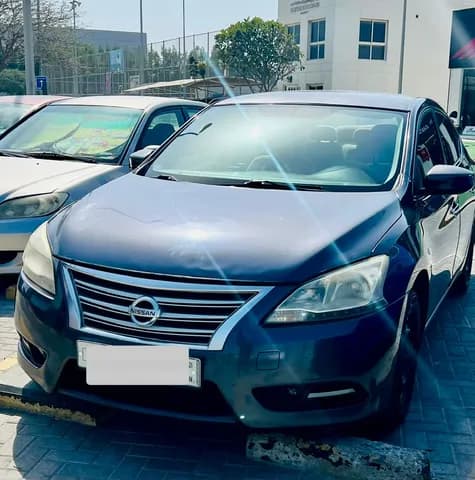 Used Nissan Sentra 1.6L SV 2013 Used Nissan Sentra 1.6L SV 2013 for sale