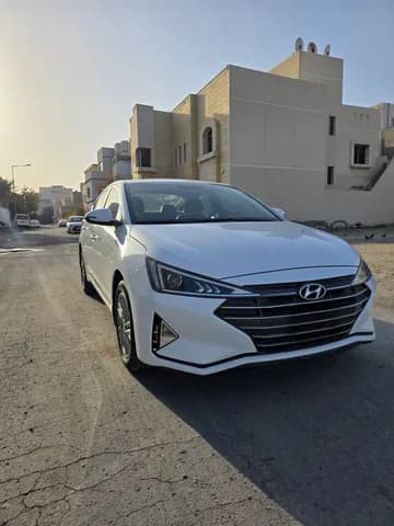 Used Hyundai Elantra 2.0L Top 2020 Used Hyundai Elantra 2.0L Top 2020 for sale