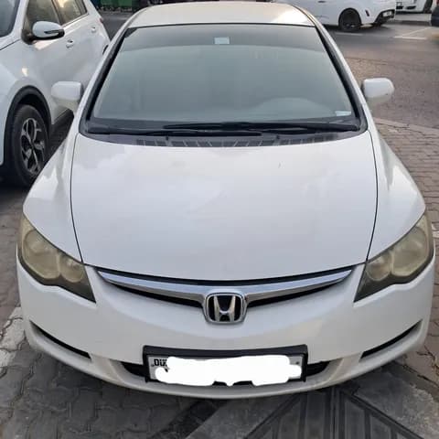 Used Honda Civic 1.8 VTi 2008 Used Honda Civic 1.8 VTi 2008 used_cars.forSale