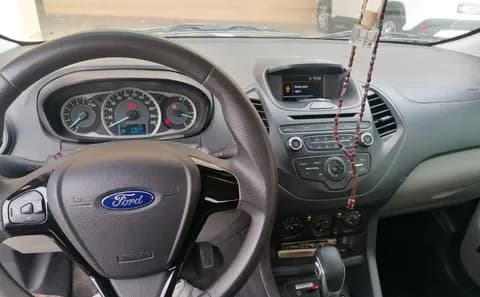 فورد فيجو 1.6L 2017 مستعملة فورد فيجو 1.6L 2017 مستعملة used_cars.forSale