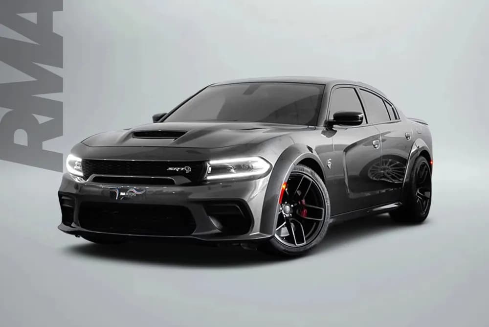 Used Dodge Charger 2023