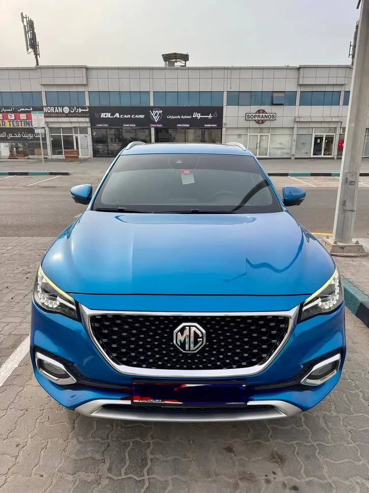 إم جي إتش إس 2-0t-luxury-awd 2021 مستعملة