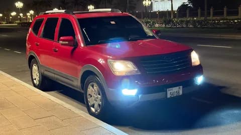 Used Kia Mohave 4 Door 3.8L Top 2013 Used Kia Mohave 4 Door 3.8L Top 2013 for sale