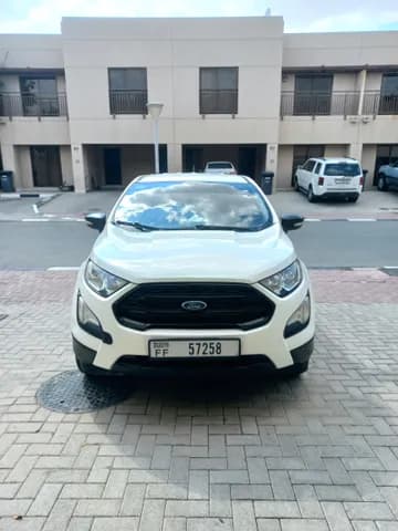 Used Ford EcoSport 1.5 Titanium 2018 Used Ford EcoSport 1.5 Titanium 2018 for sale
