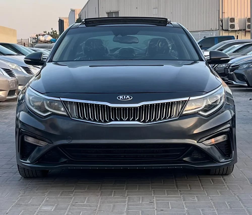 Used Kia Optima 2.4L GDI 2020