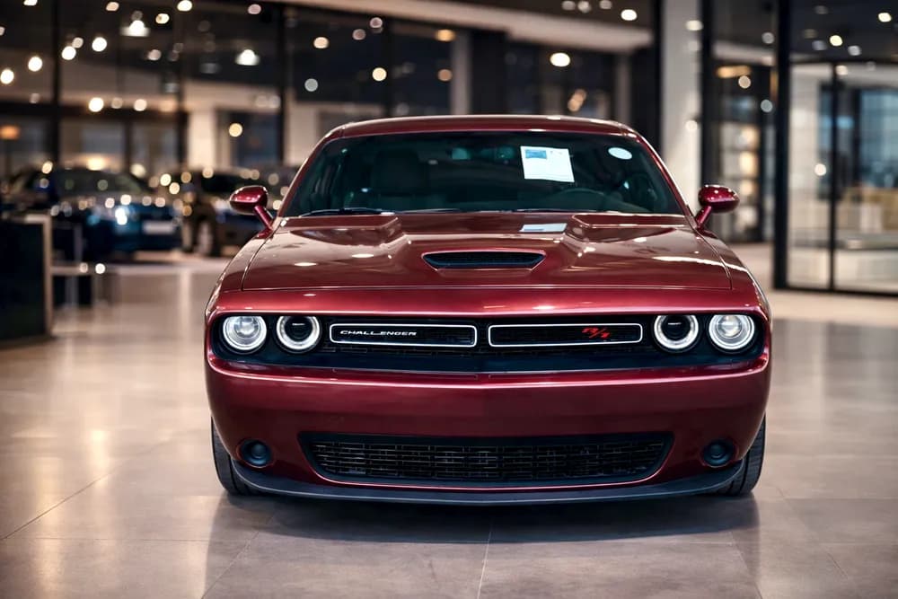 Used Dodge Challenger R/T 5.7L 2023