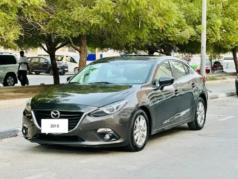 Used Mazda 3 Sedan 1.6L 2015 Used Mazda 3 Sedan 1.6L 2015 used_cars.forSale