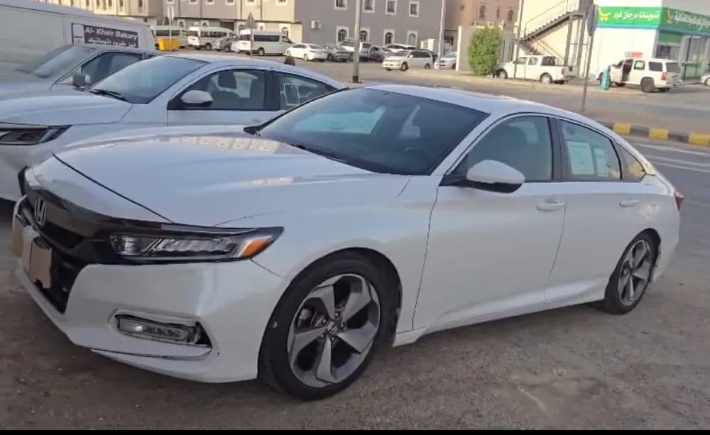 Used Honda Accord 1.5T LX Sport 2018 Used Honda Accord 1.5T LX Sport 2018 used_cars.forSale