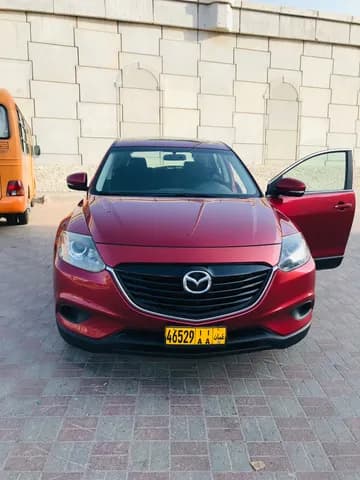 Used Mazda CX-9 4 Door 3.7L 2014 Used Mazda CX-9 4 Door 3.7L 2014 used_cars.forSale