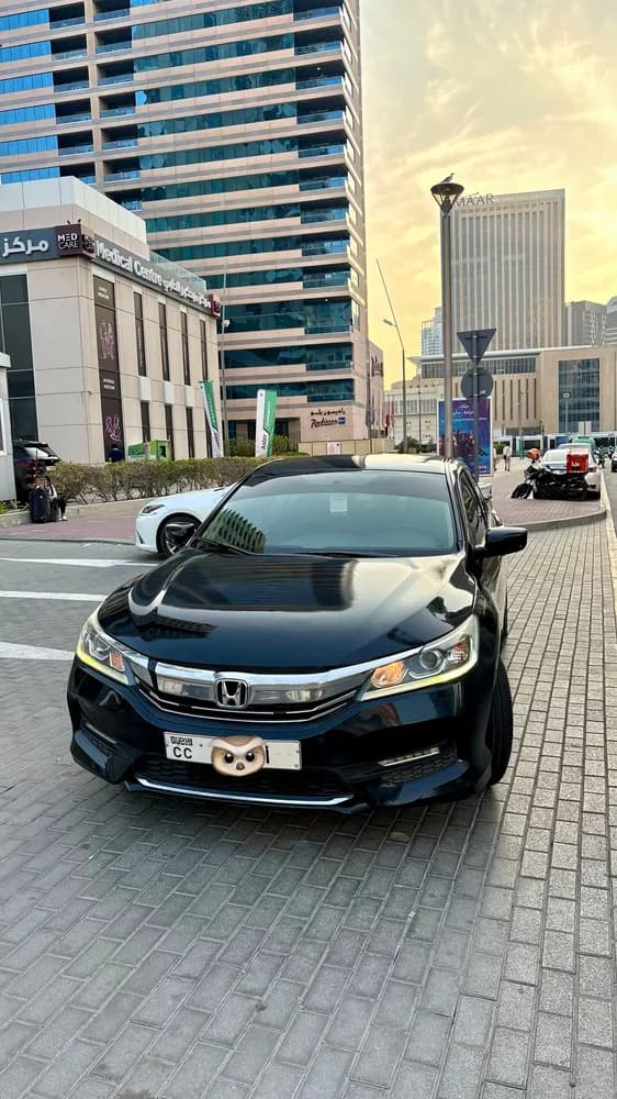 Used Honda Accord 2.4L EX 2017