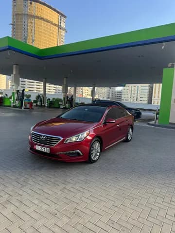 Used Hyundai Sonata 2.4L Base 2015 Used Hyundai Sonata 2.4L Base 2015 for sale