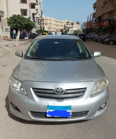 Used Toyota Corolla 1.6L 2009 Used Toyota Corolla 1.6L 2009 used_cars.forSale