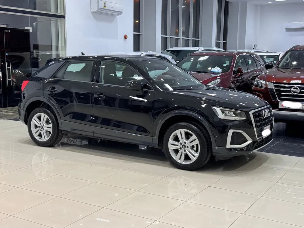 Used Audi Q2 30 TFSI Basic (116 HP) 2025
