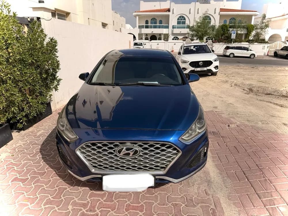 Used Hyundai Sonata 2.4L Base 2019