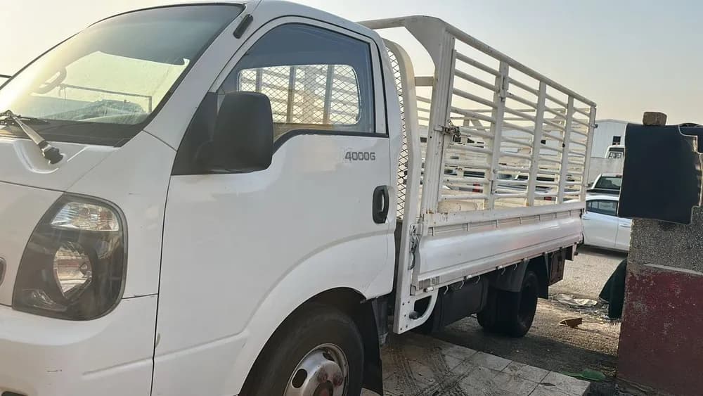 Used Kia K2700 2015