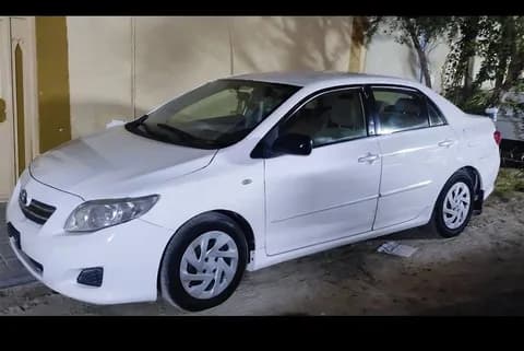 Used Toyota Corolla 2008 Used Toyota Corolla 2008 for sale
