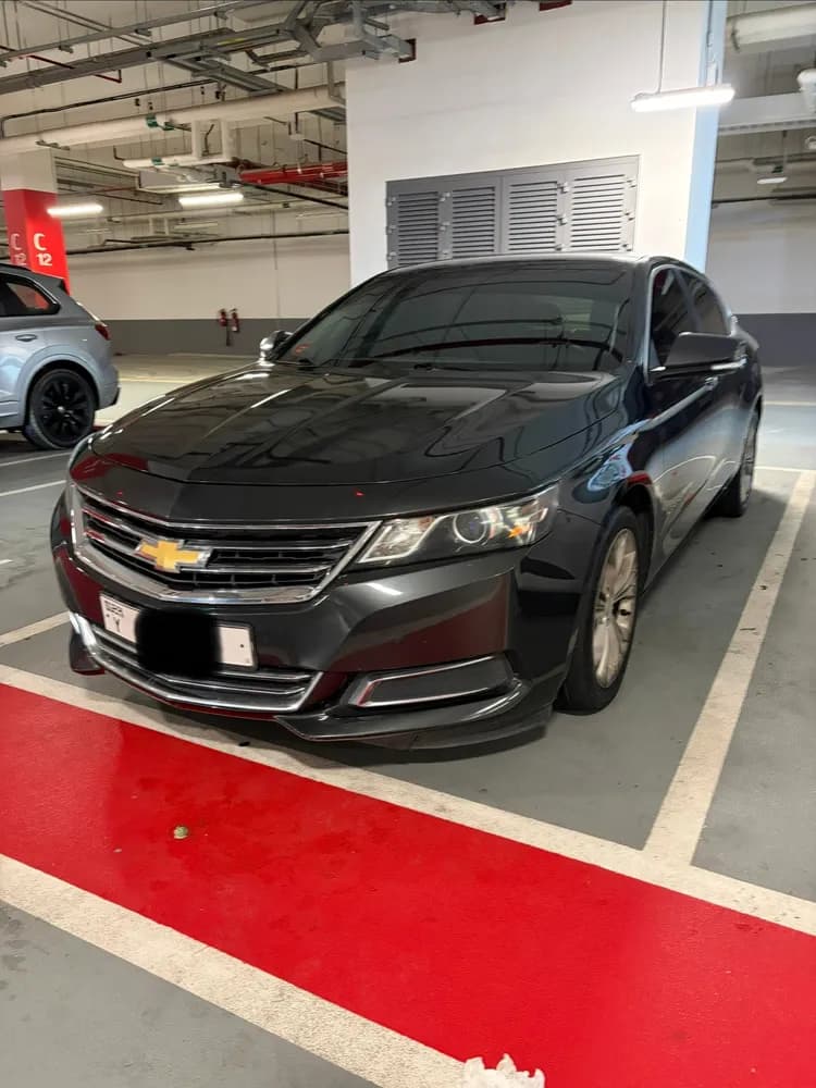 Used Chevrolet Impala LT 2015