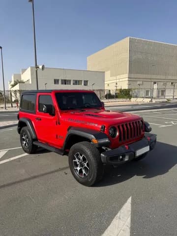Used Jeep Wrangler Rubicon 3.6L Auto 2020 Used Jeep Wrangler Rubicon 3.6L Auto 2020 used_cars.forSale