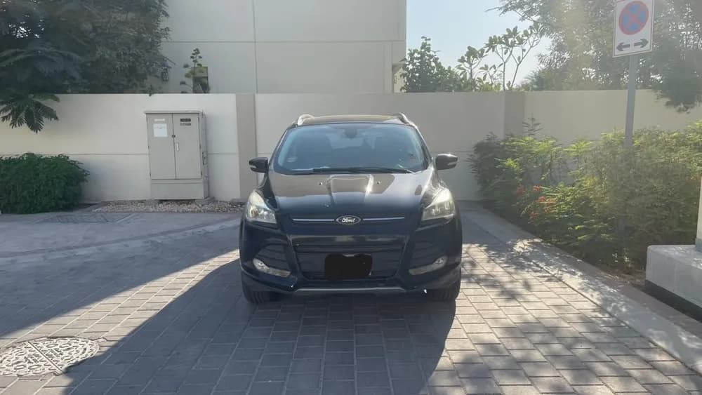 Used Ford Escape Titanium 2015