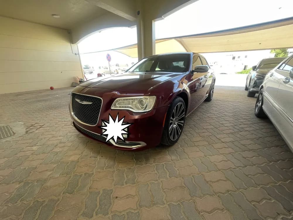 Used Chrysler 300 3.6L V6 2018