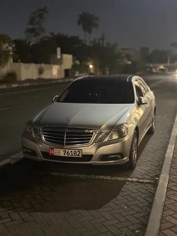 مرسيدس بنز الفئة -إي E 300 2010 مستعملة مرسيدس بنز الفئة -إي E 300 2010 مستعملة used_cars.forSale