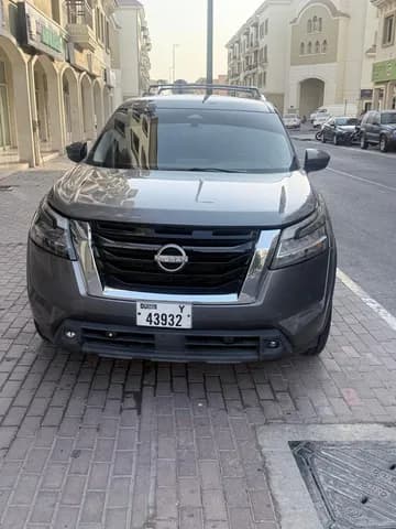 Used Nissan Pathfinder 3.5L SL 4WD 2022 Used Nissan Pathfinder 3.5L SL 4WD 2022 for sale