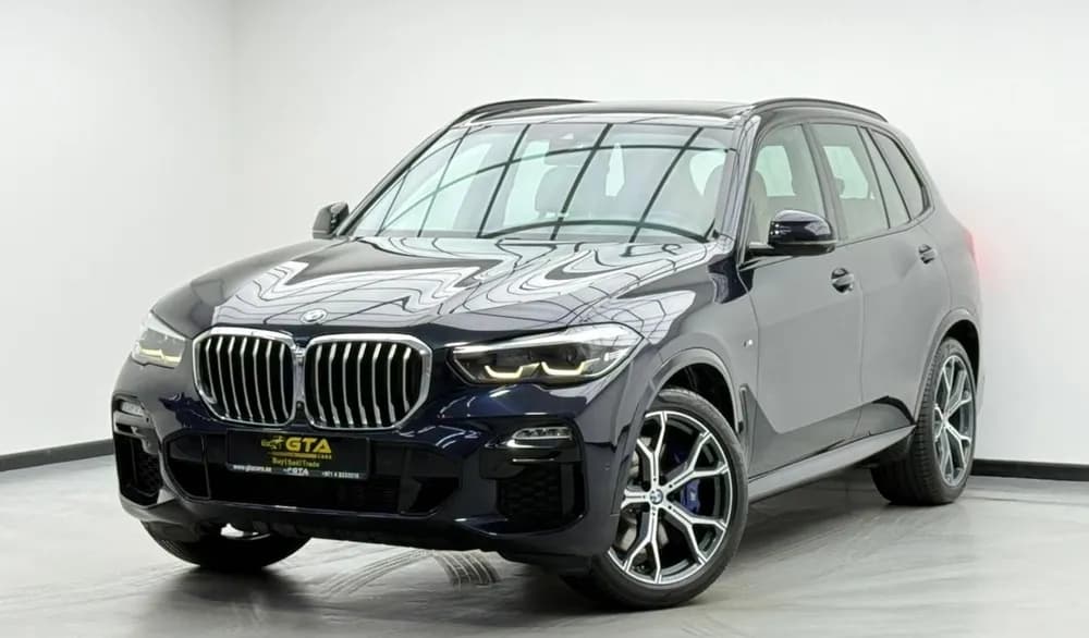 بي إم دبليو اكس5 40i xDrive 2019 مستعملة