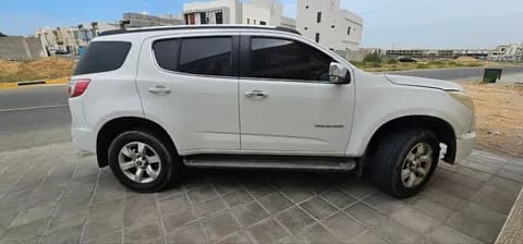 Used Chevrolet Trailblazer LT 2WD 2013 Used Chevrolet Trailblazer LT 2WD 2013 for sale