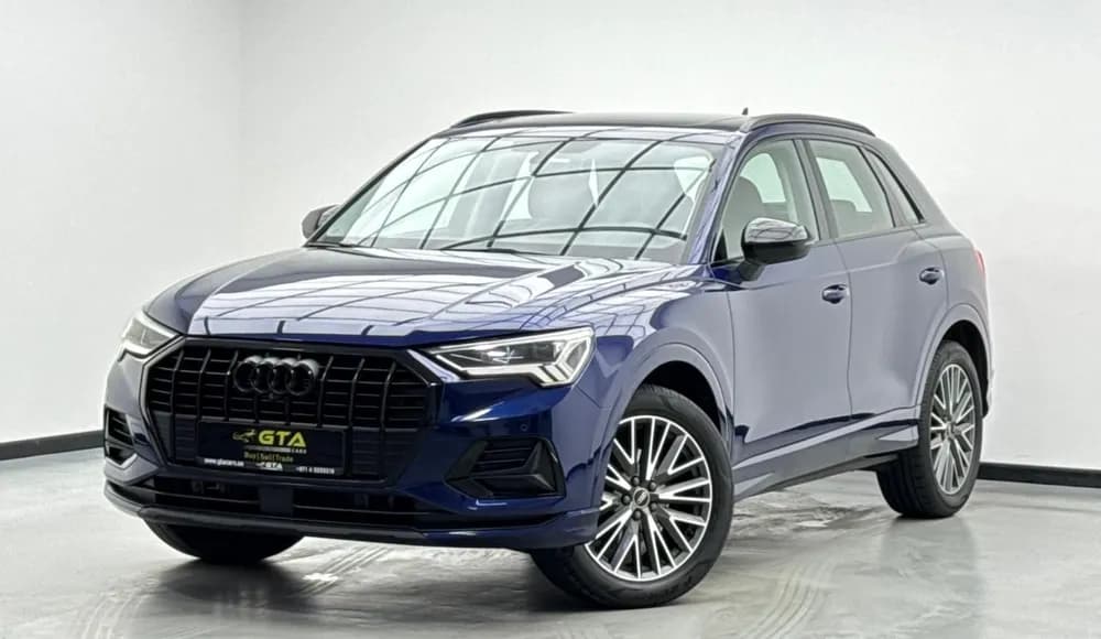 Used Audi Q3 35 TFSI S-line (150 HP) 2024