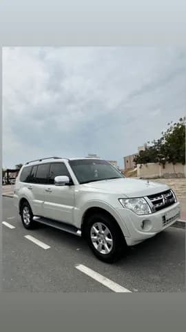 Used Mitsubishi Pajero GLS V6 2014 Used Mitsubishi Pajero GLS V6 2014 for sale