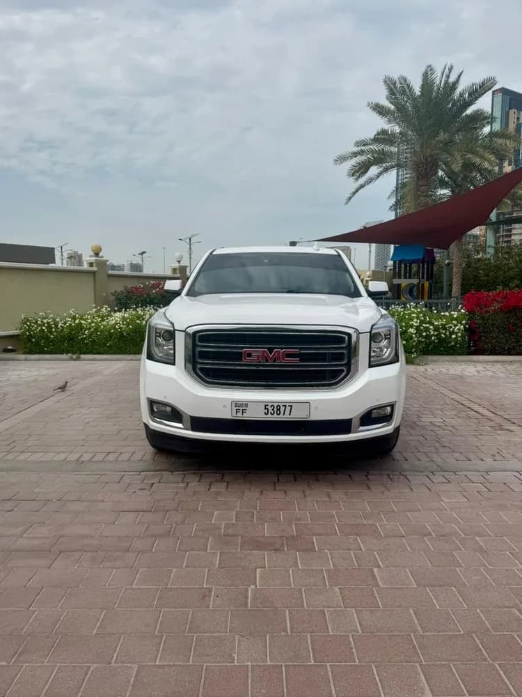 Used GMC Yukon 5.3L SLT 2015