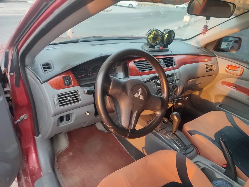 Used Mitsubishi Lancer 1.3L Automatic 2009