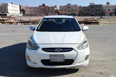 Used Hyundai Accent 1.4L 2016