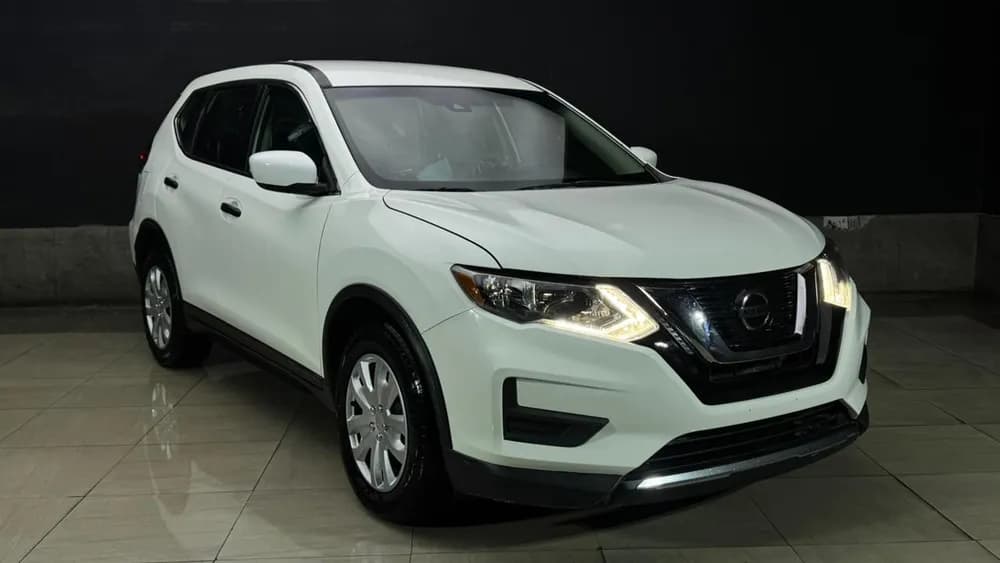 Used Nissan Rogue 2020